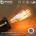 Profissional Fabricante Alta Qualidade 110V E14 LED Filament Bulb Light